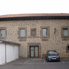 Elorriagako junta-etxea