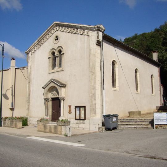 Temple de Beauchastel