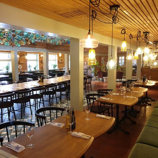 Restaurant Pescăruș