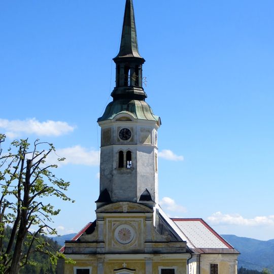 St. Anthony of Padua Parish Church