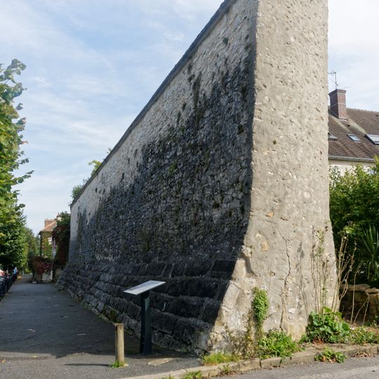 Remparts de Moret-sur-Loing
