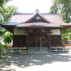 Hachimangu Shrine