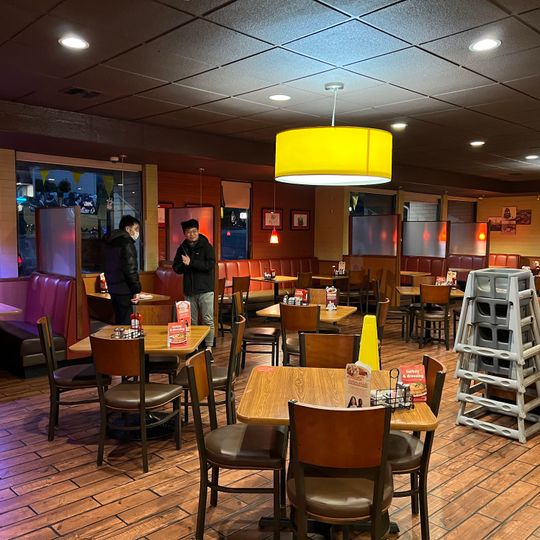 Denny's
