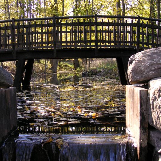 Årstaskogen och Årsta holmars naturreservat