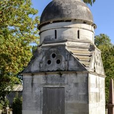 West Norwood Memorial Park Mausoleum Of Alfred And Elizabeth