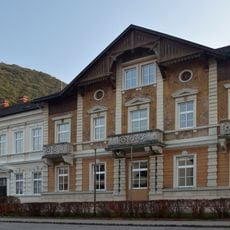 Former hotel business school, Weissenbach
