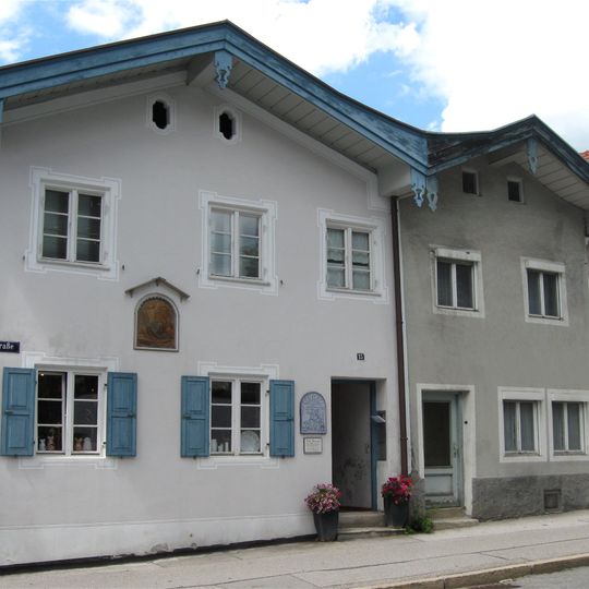 Wohnhaus