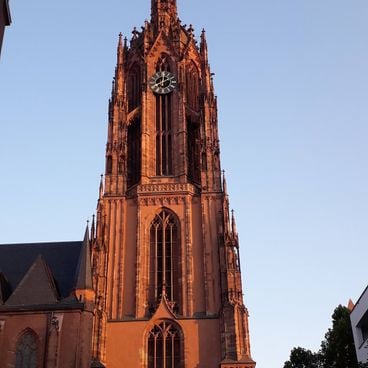 Fotospots in Frankfurt