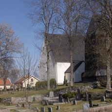 Svedvi cemetery