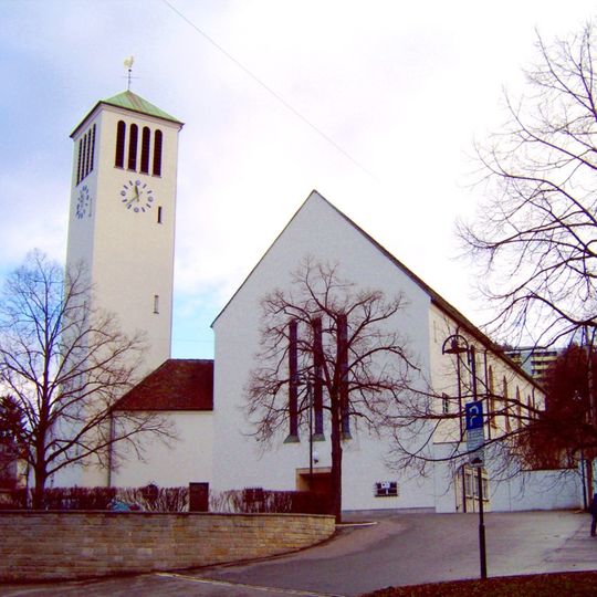 Andreaskirche