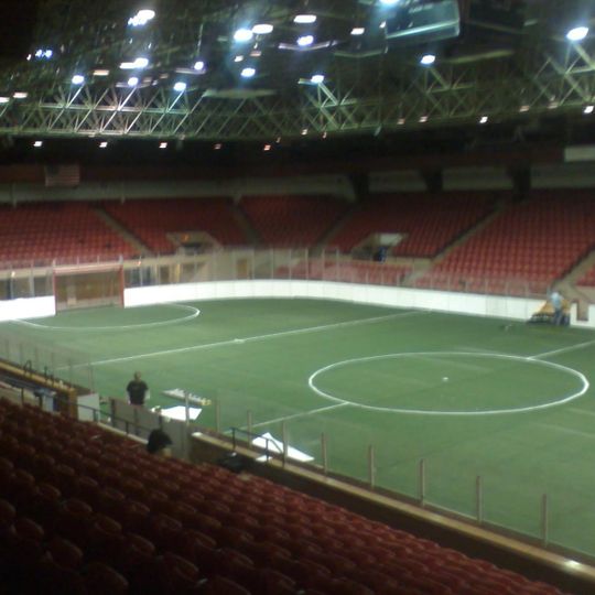 Canton Memorial Civic Center