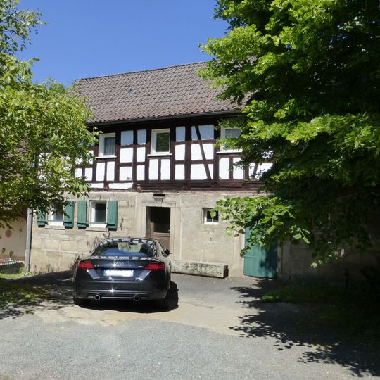 Wohnstallhaus