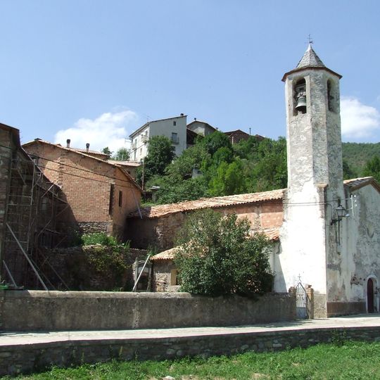 Sant Joan Baptista de les Esglésies