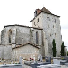 Église Saint-Jean-Baptiste de Saint-Gladie-Arrive-Munein