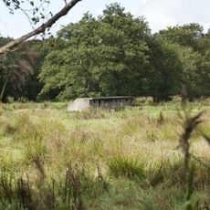 Cluster 9. Schuilplaats type 1915