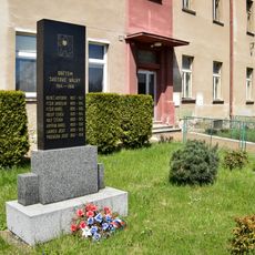 Pomník padlým v 1. světové válce v Opočně