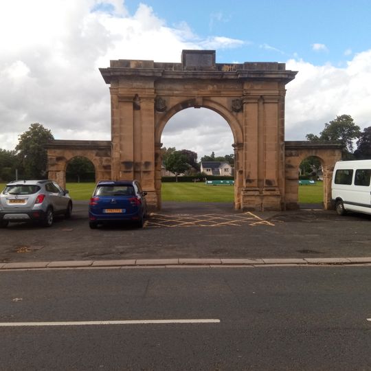 Kelso, Shedden Park Road, Gateway To Shedden Park