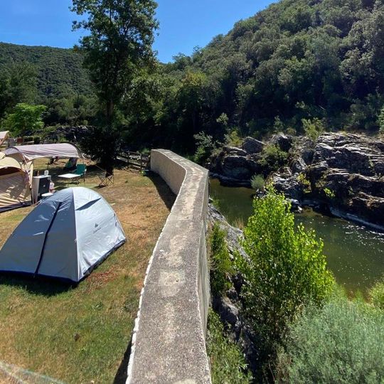 Les Gorges de l'Hérault