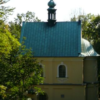 Chapel of the Third Falling in Kalwaria Zebrzydowska