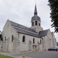 Église Saint-Victor d'Artenay