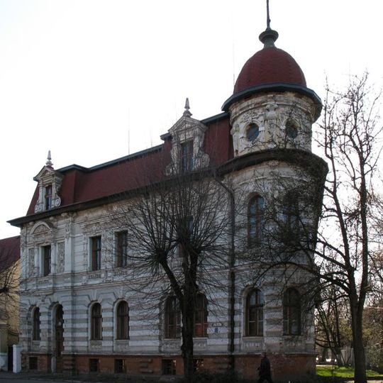 Frank House in Sovetsk