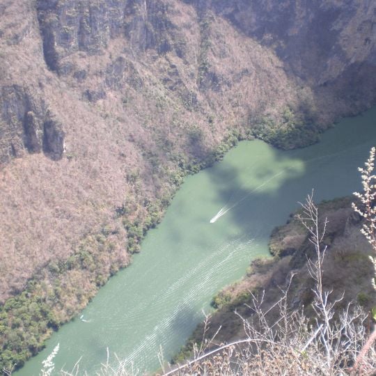 Sumidero Canyon National Park