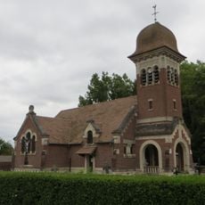 Église Saint-Martin de Dives
