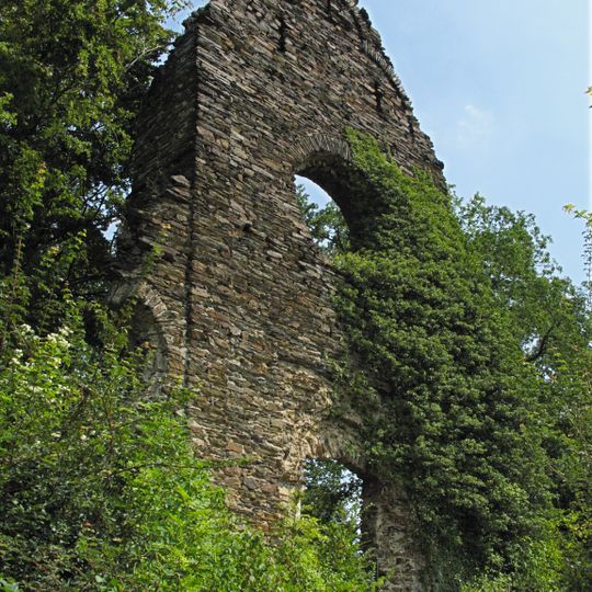 Abbaye de Brunnenburg