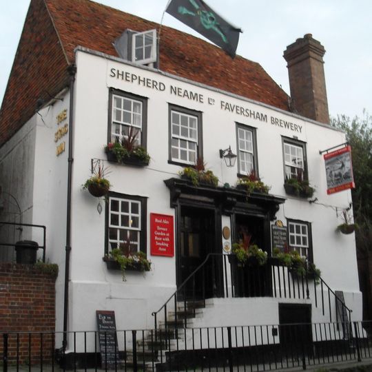 Stag Inn, Hastings