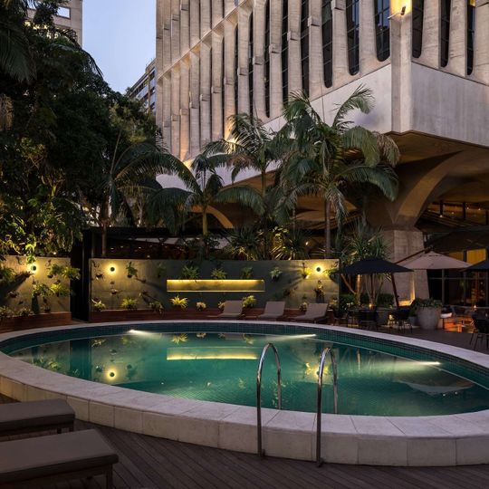 Tivoli Mofarrej São Paulo