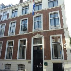 Amaliastraat 16, The Hague
