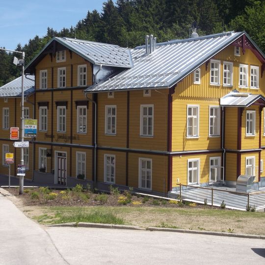 Lázeňský dům čp. 57