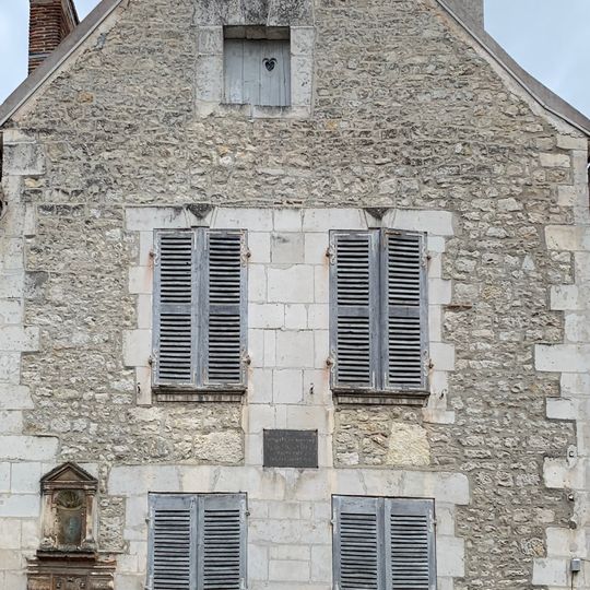 Maison natale de Jacques-Germain Soufflot