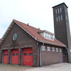 Brandweerkazerne Maartensdijk