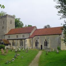 Church of St Nicholas