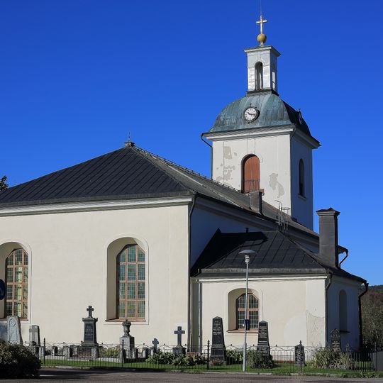 Indals kyrka