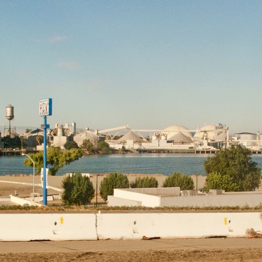 Port of Stockton