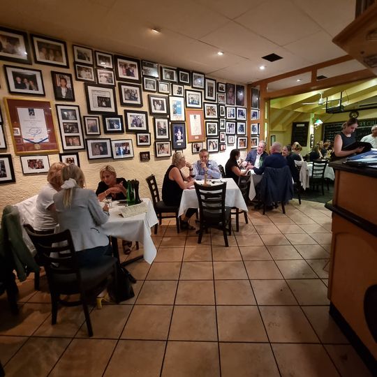 La Trattoria