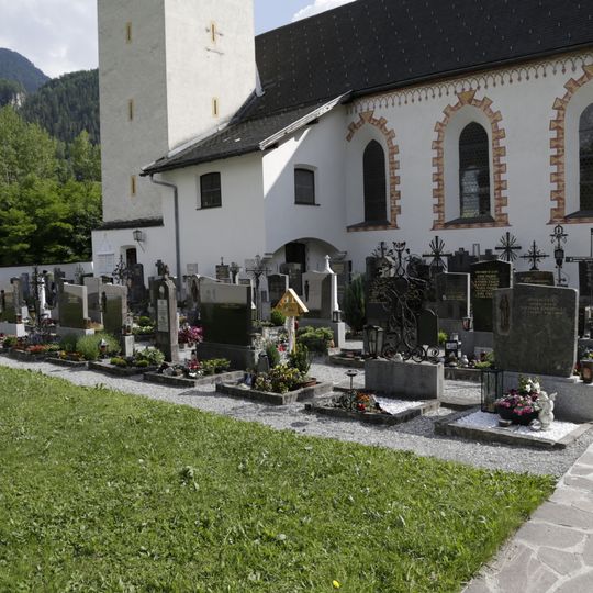 Friedhof Tösens
