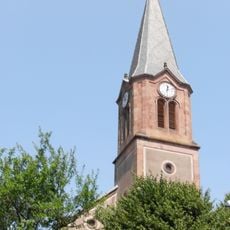 Église Saint-Dié de Breitenau