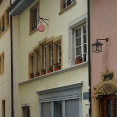 Bâtiment de l'école / école de filles