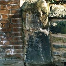 Milestone, Wolseley Bridge Farm, between Colwich & Wolsley Bridge