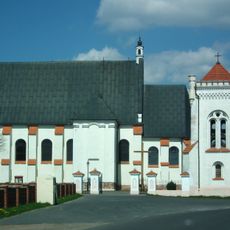 Saint Michael Archangel church in Królików