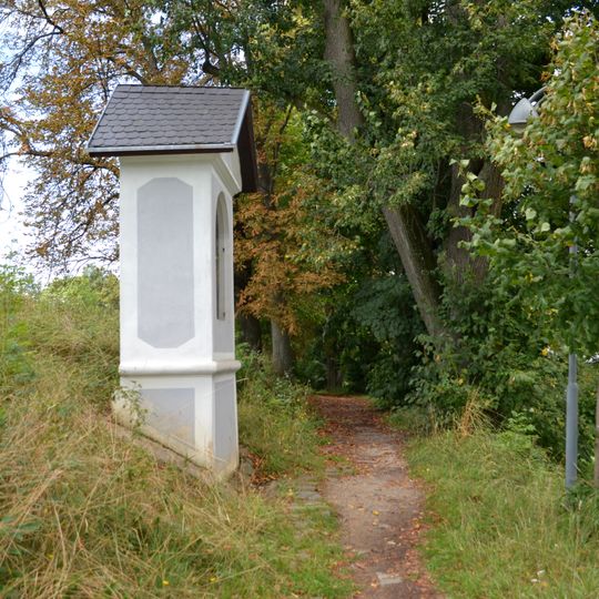 Kalvária, kaplnka krížovej cesty