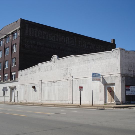 International Harvester Building