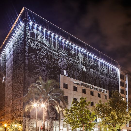 Silken Puerta Valencia