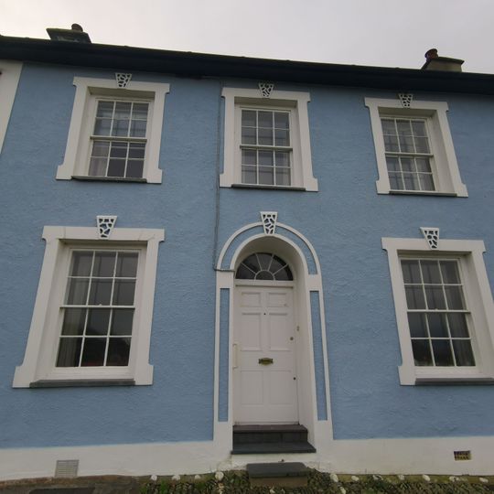 No.5 Belle Vue Terrace