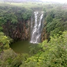 Patalpani waterfall