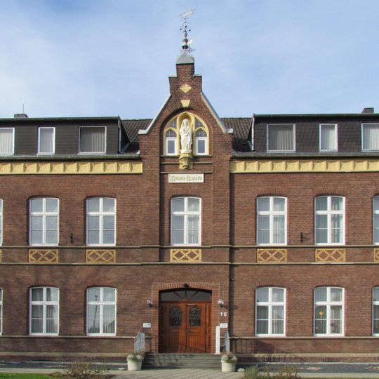 Kapelle Marienkloster