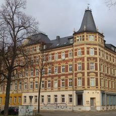 Mühlenstraße 29, Chemnitz-Zentrum